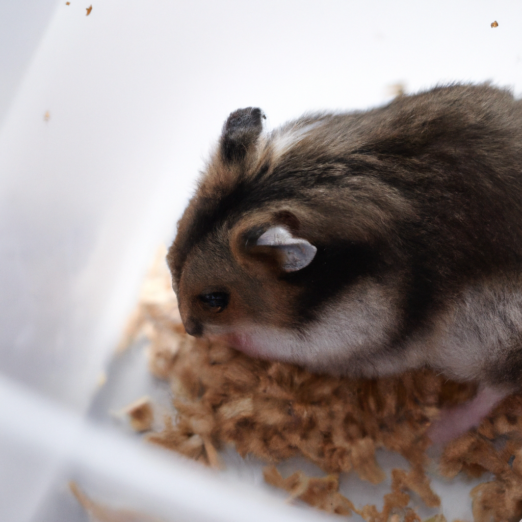 Hamster Health and Happiness: A Complete Care Guide