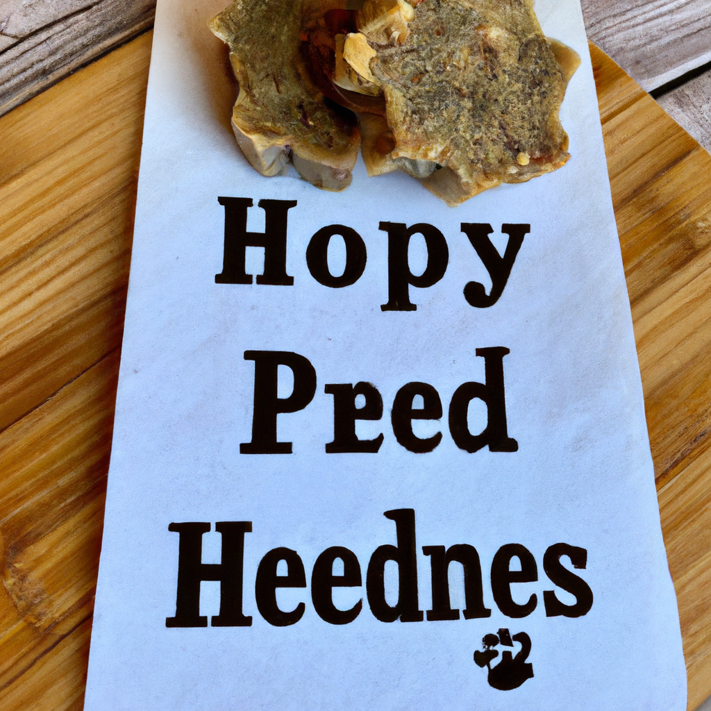 Homemade Pet Treats: Healthy and Delicious Recipes