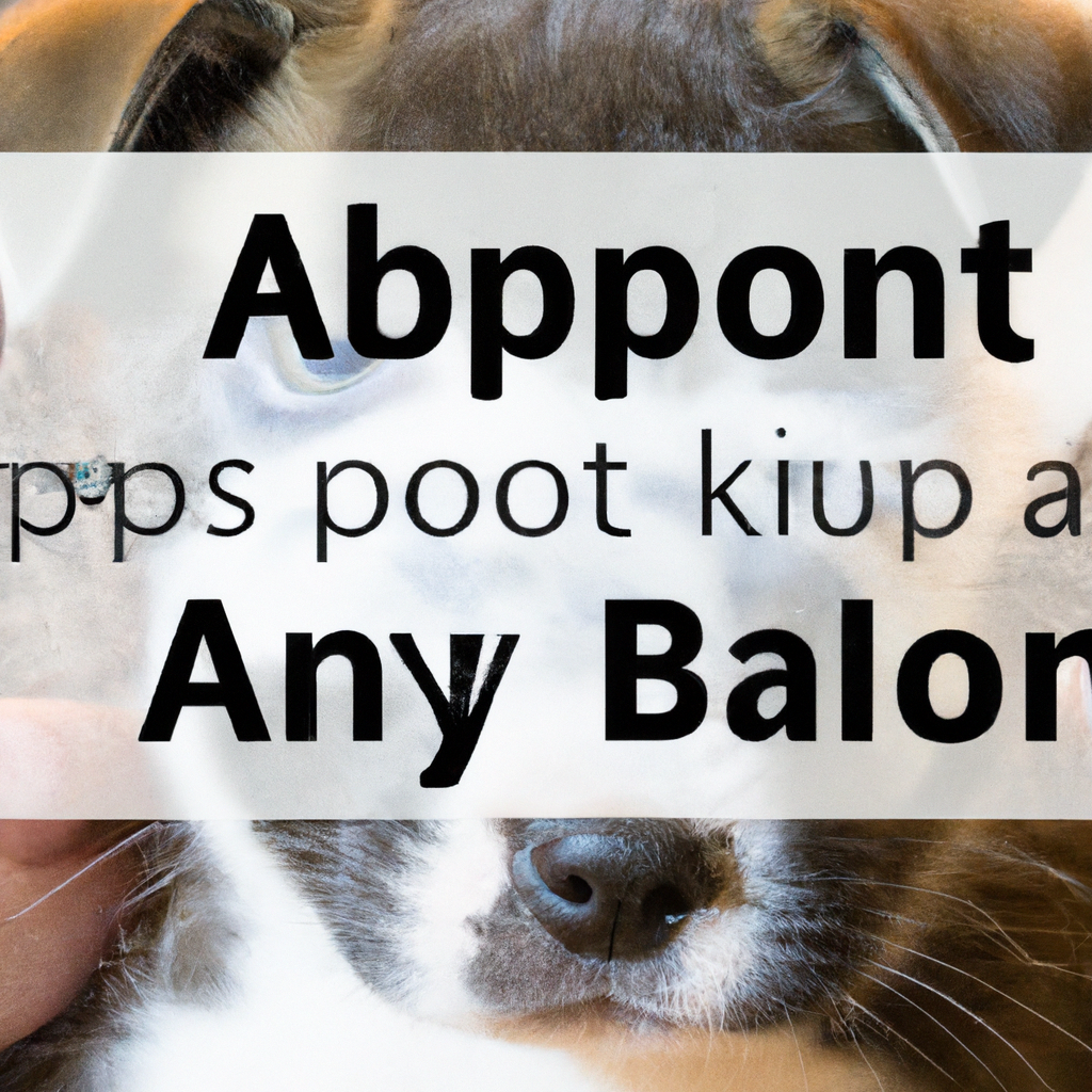 Adoption vs. Buying: Making Ethical Choices for Your Pet