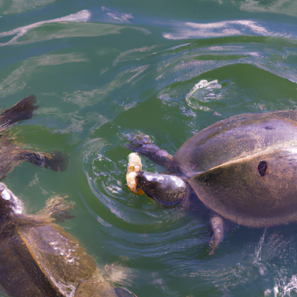 Aquatic Turtle Diets: Feeding Your Shelled Friend