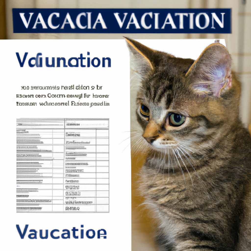 Cat Vaccinations: What Every Cat Owner Should Know