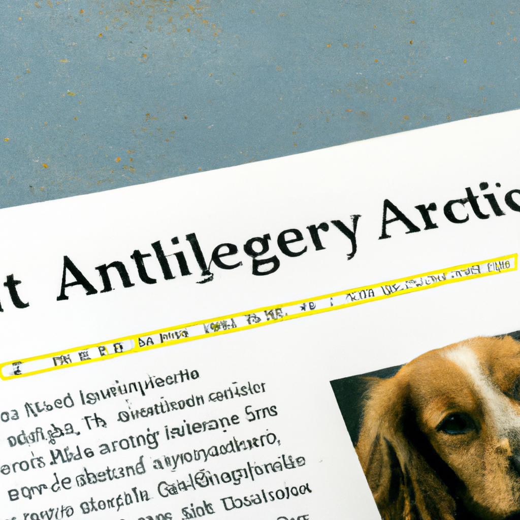 Dealing with Pet Allergies: Causes and Management