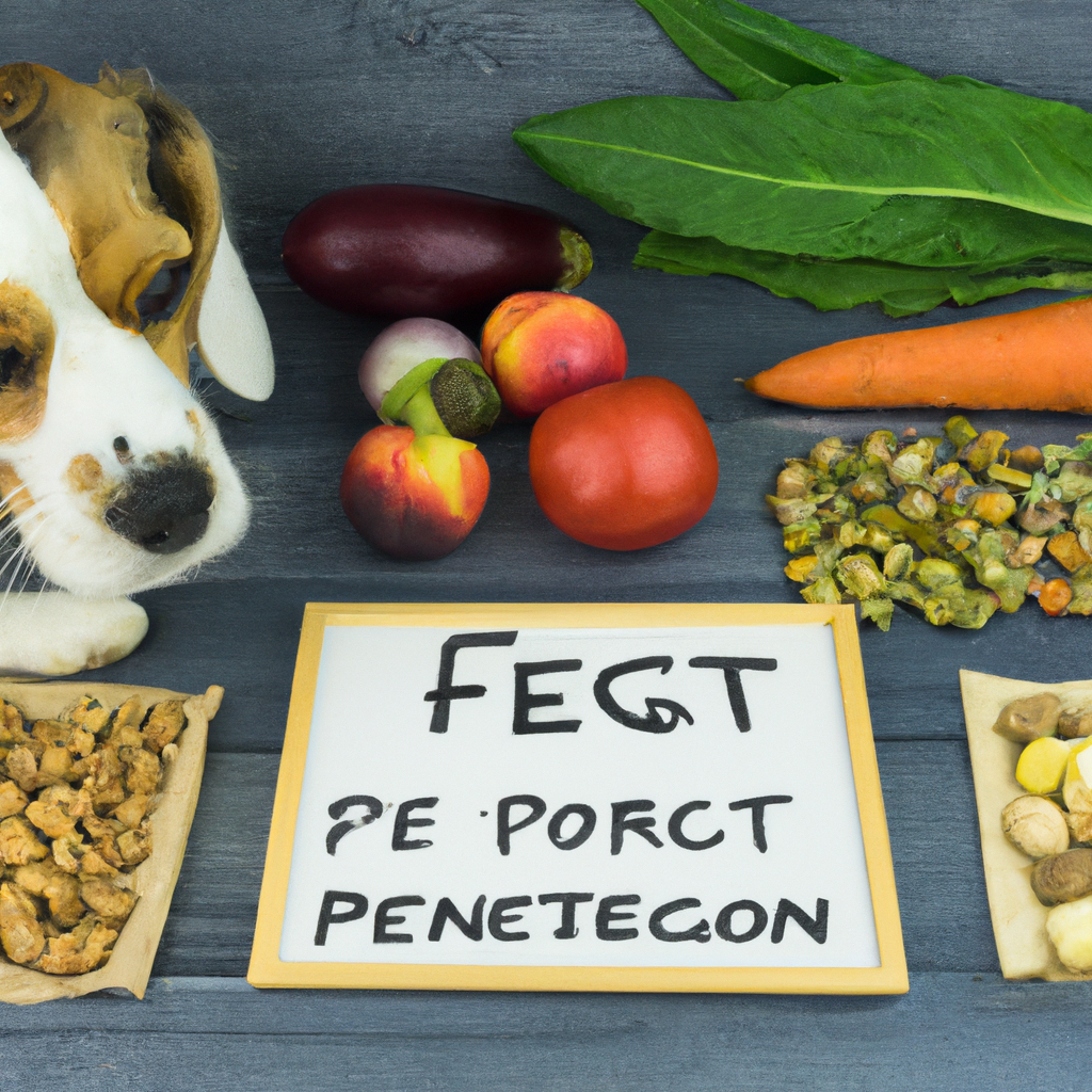 Vegetarian and Vegan Diets for Pets: Considerations and Concerns